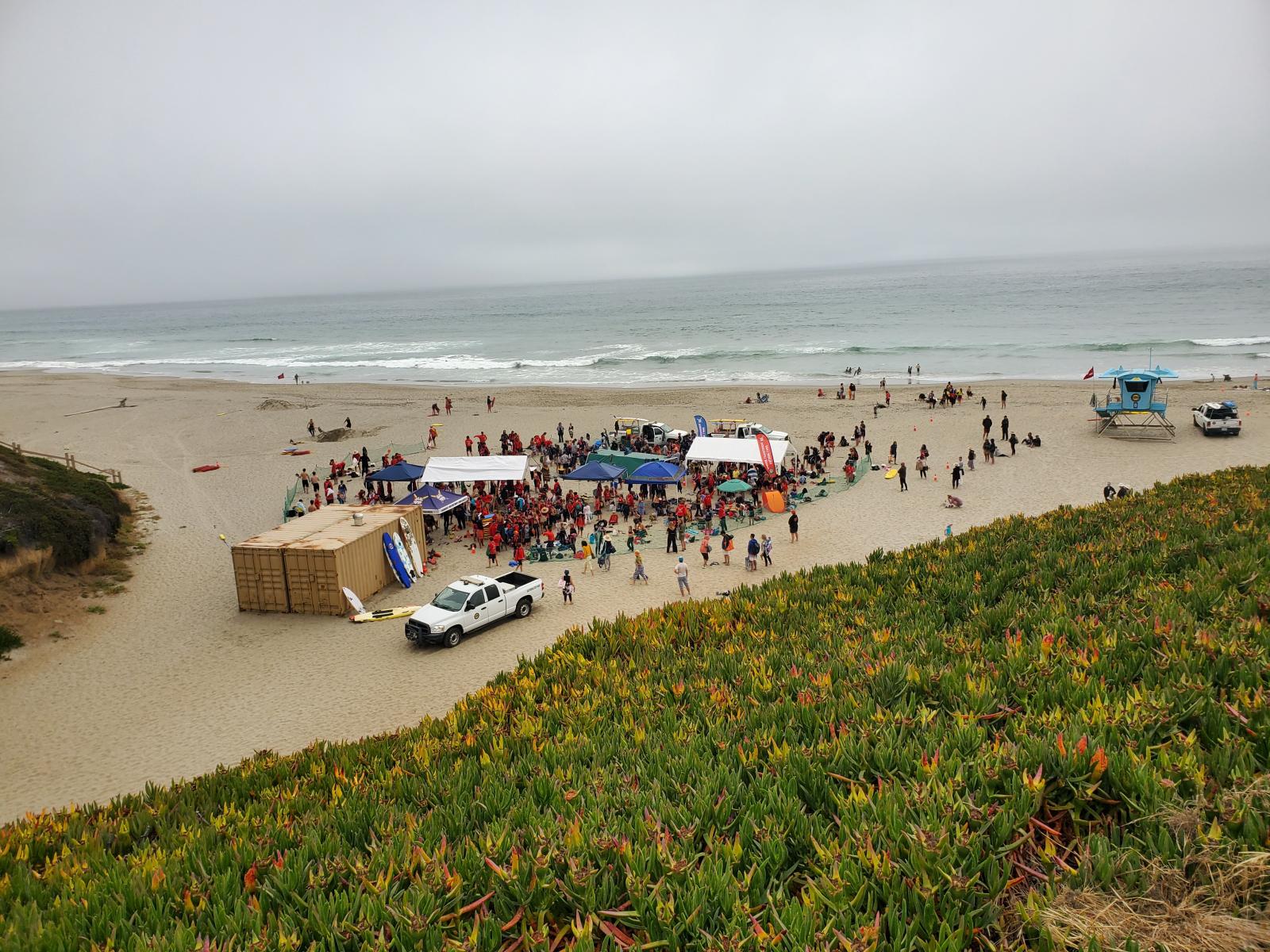 Make a Splash This Summer as a Half Moon Bay Junior Lifeguard